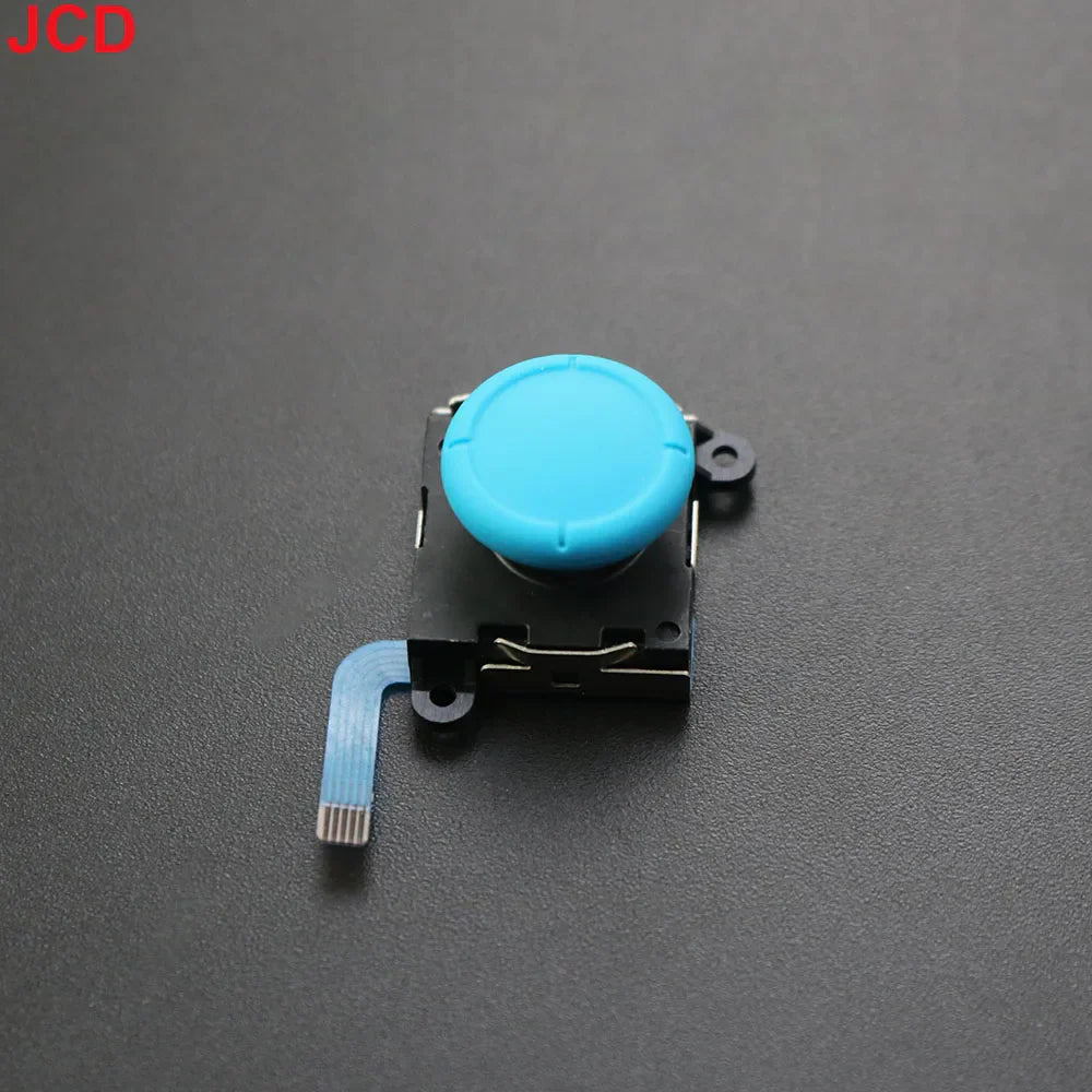 JCD Replacement 3D Joystick for Nintendo Switch & Lite - Analog Thumb Stick Repair Tool