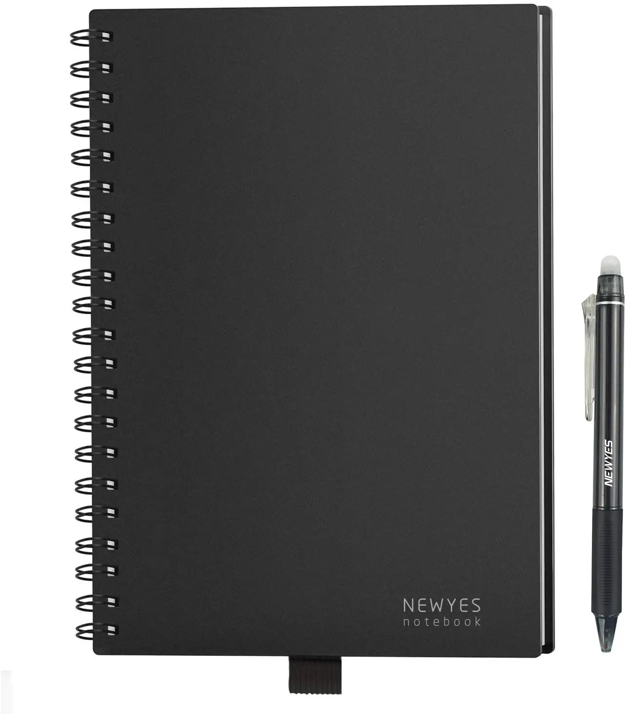 Smart Reusable Notebook A4 A5 A6 - Erasable, Wirebound & Eco-Friendly