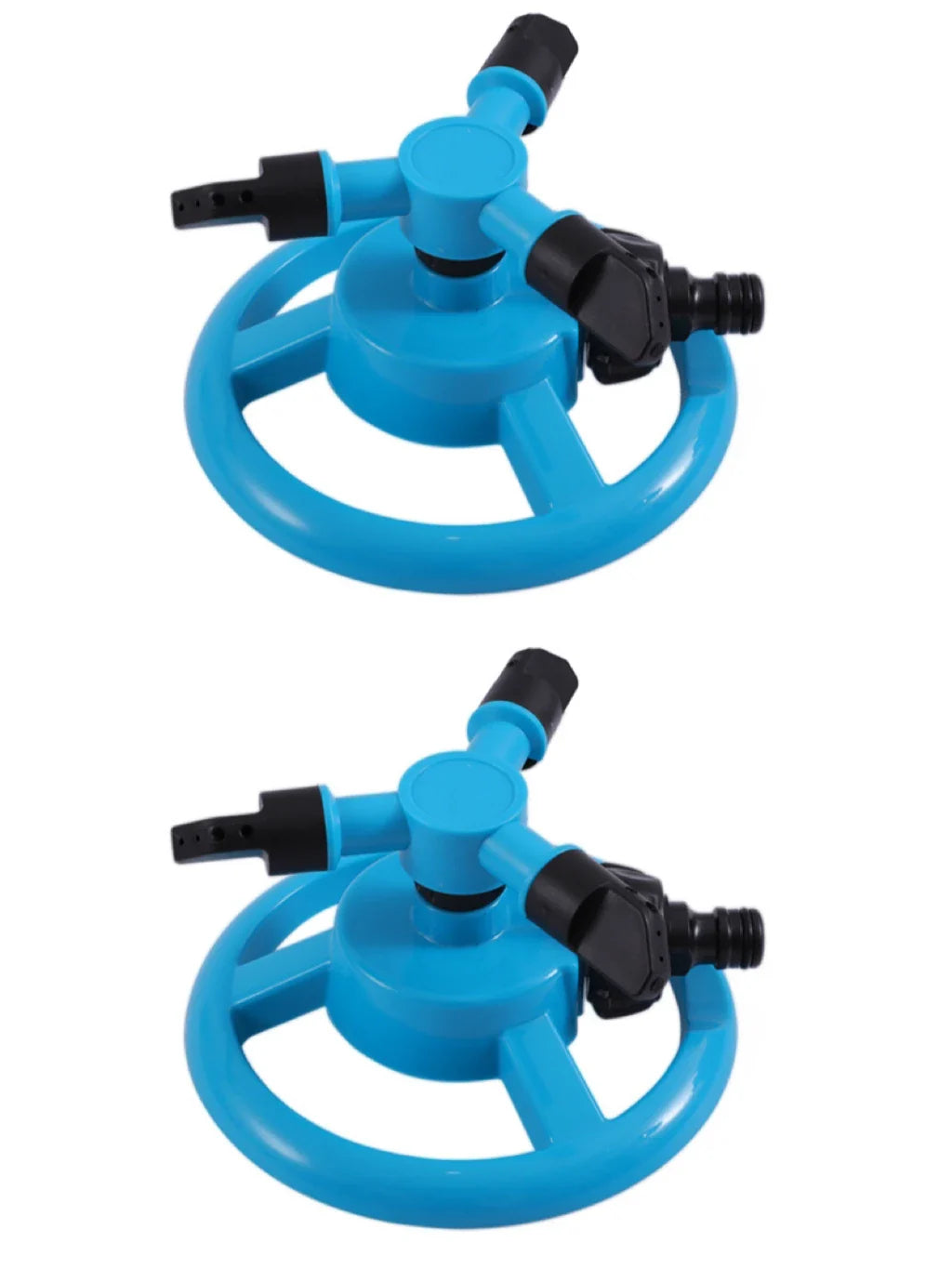360° Auto Rotating Spray Nozzle