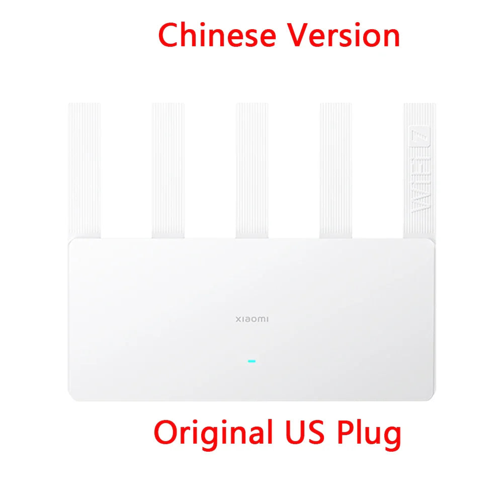 Xiaomi Router BE5000 Wi-Fi 7 Dual-Frequency Mesh with 2.5G Port