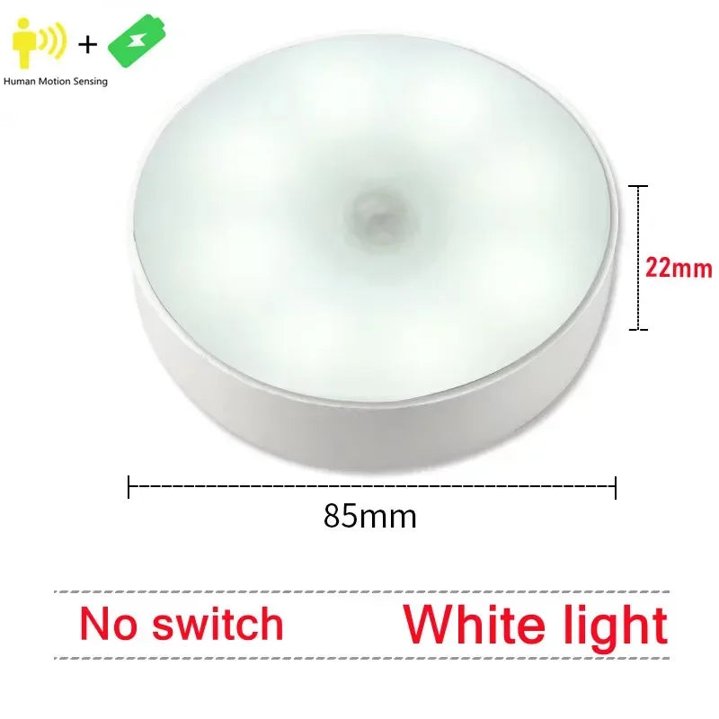Smart LED Motion Sensor Light
