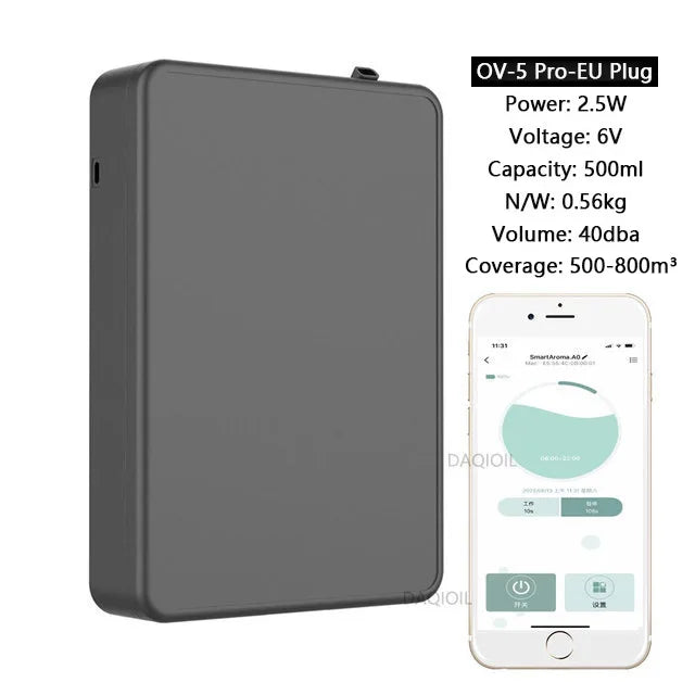 500ML Smart Scent Air Machine