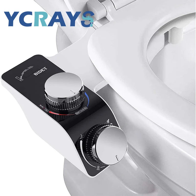 Bidet Toilet Seat Attachment