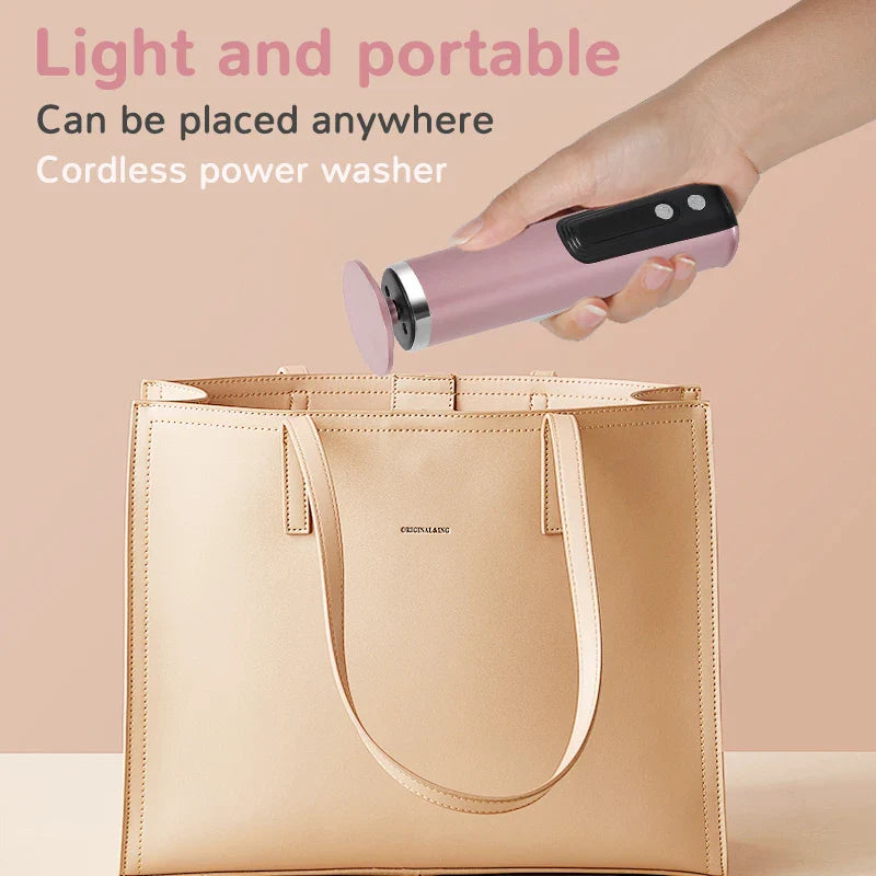2-in-1 Electric Foot and Hand Care Tool - Polish, Smooth & Shine