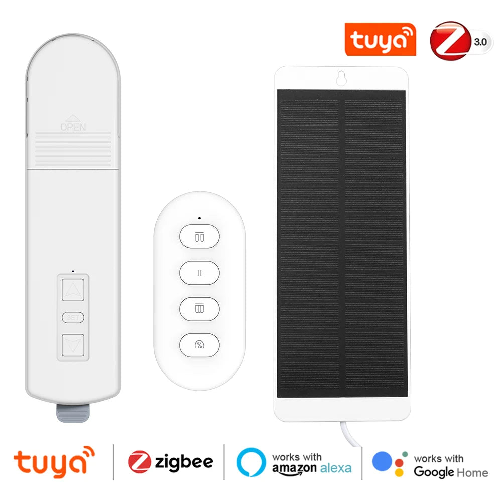 Tuya Zigbee Motorized Curtain Motor