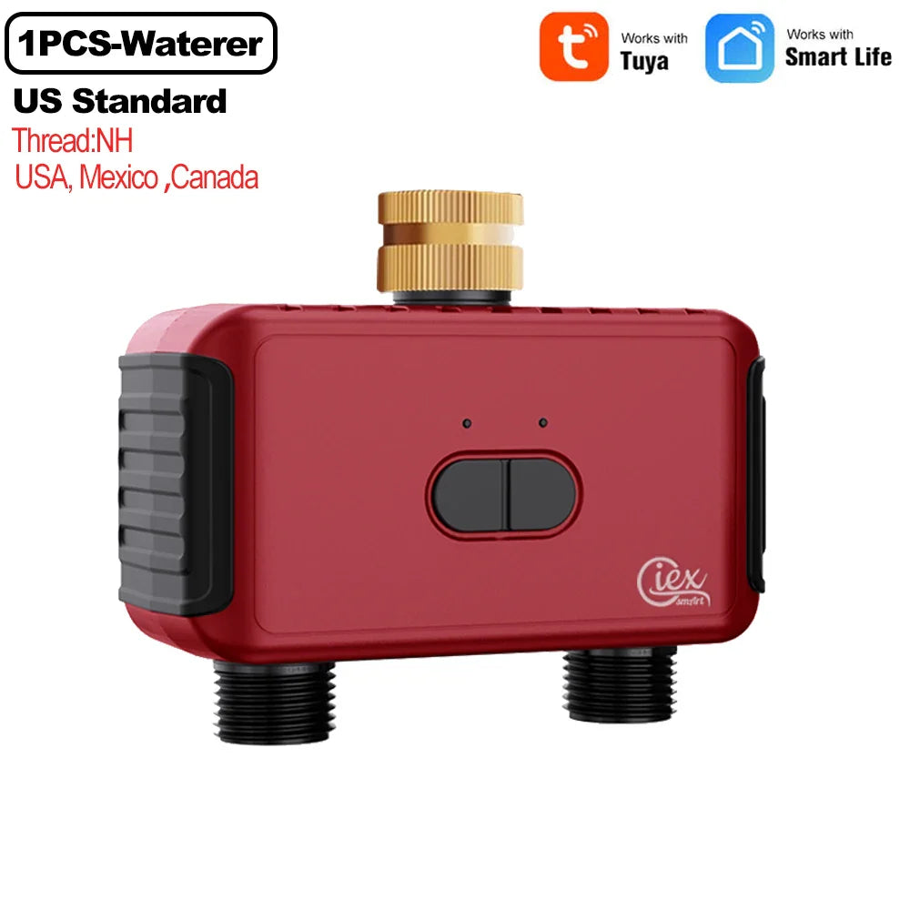 Smart 2 Zone Watering Timer
