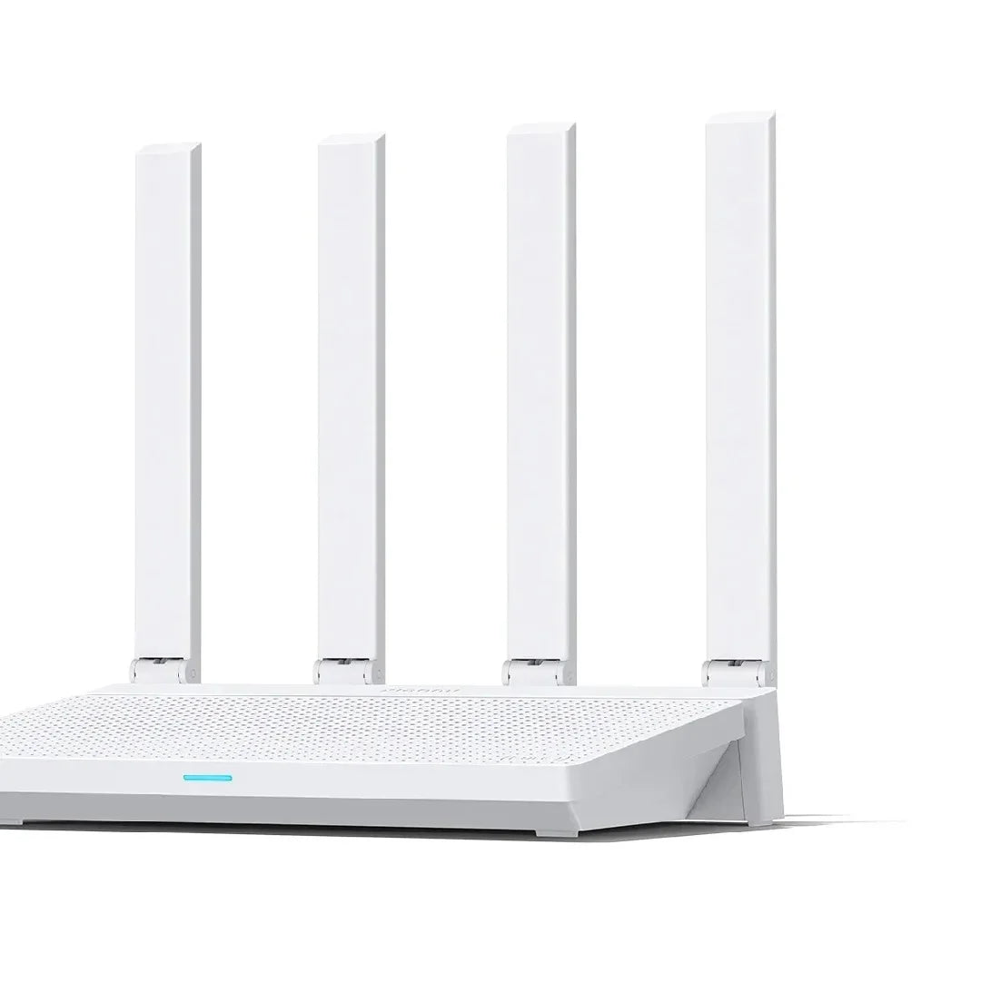 Xiaomi Router AX3000T IPTV Mesh Gigabit Ports Gaming Accelerator