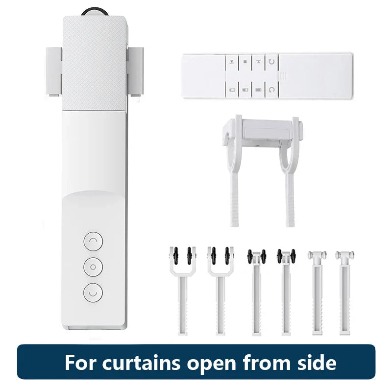 Zigbee Smart Curtain Driver Robot