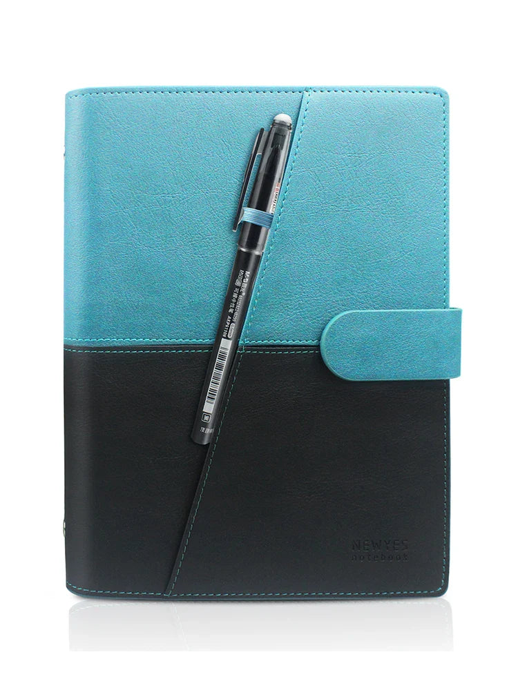 Reusable Notebook with Cloud Storage - Erasable, Waterproof, Smart Diary in A4/A5/A6