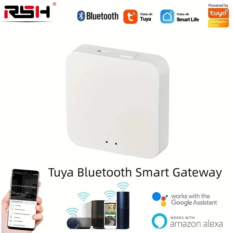 Tuya Zigbee Curtain Robot