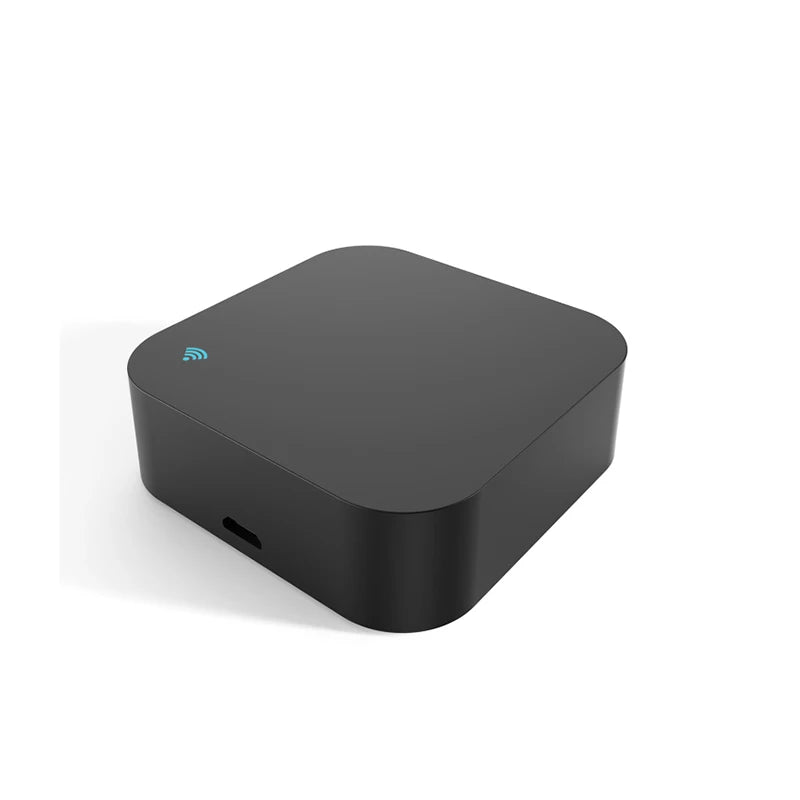 Tuya WiFi IR Remote Control with Temperature and Humidity Sensor for Smart Home