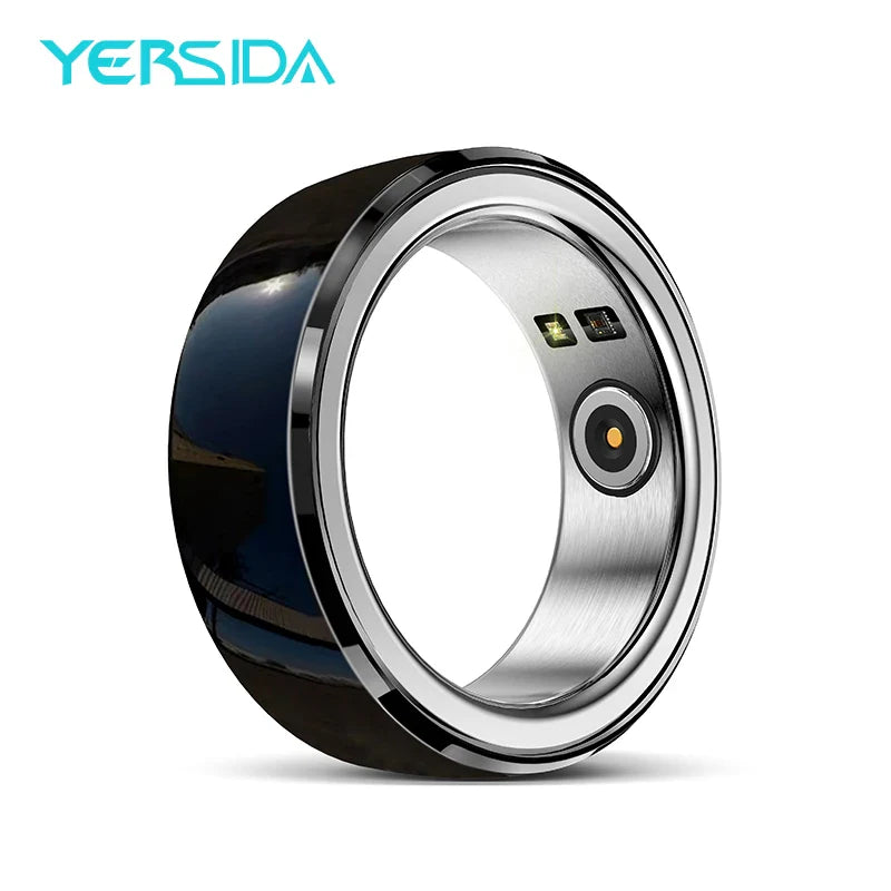 Sport Man Waterproof Smart Ring R08M - Health & Fitness Tracker