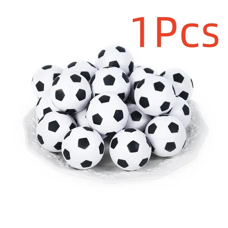 Mini Sports Balls Party Favors - Stress Relief Foam Toys for Kids