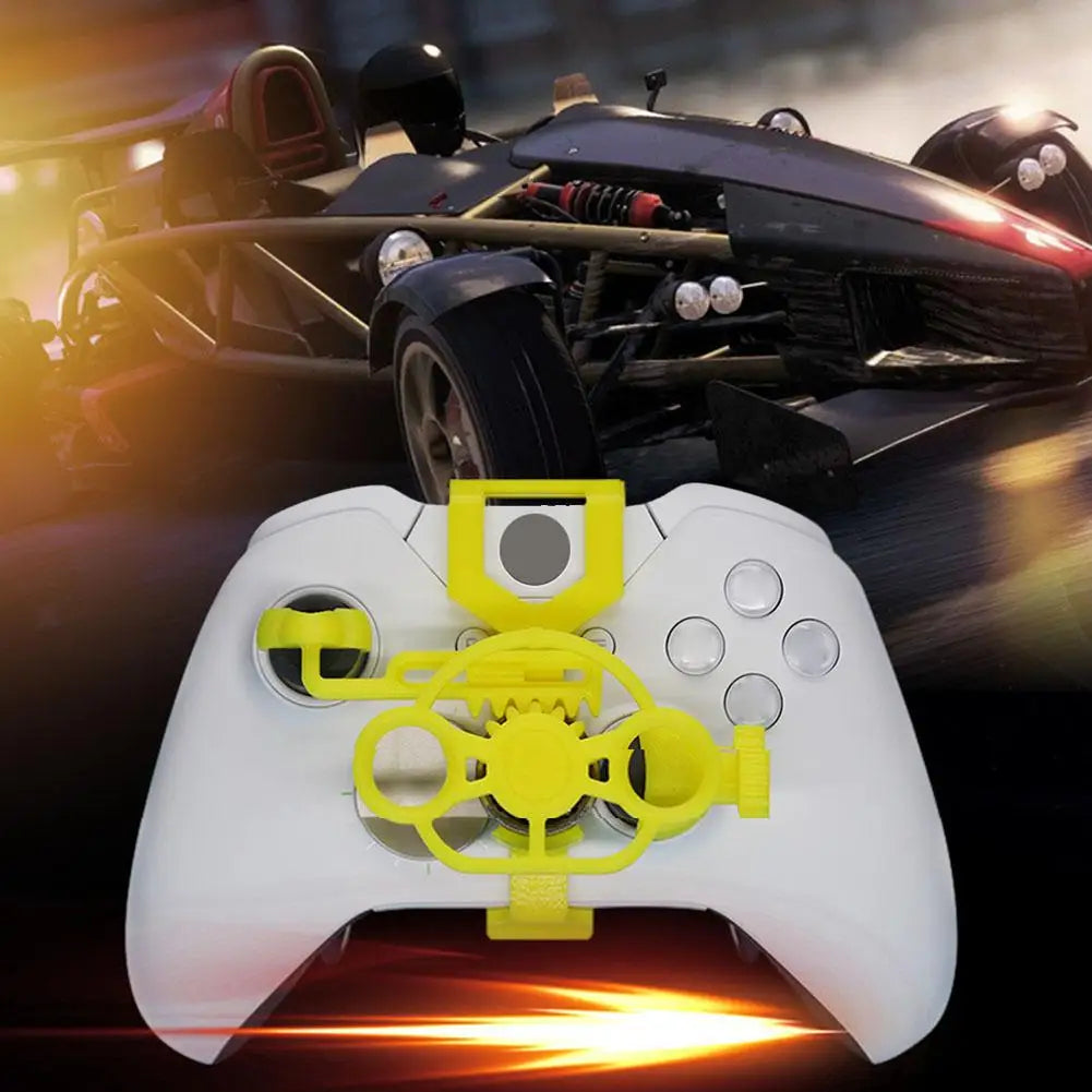 Xbox One Steering Wheel Attachment - Enhance Your Gaming Experience