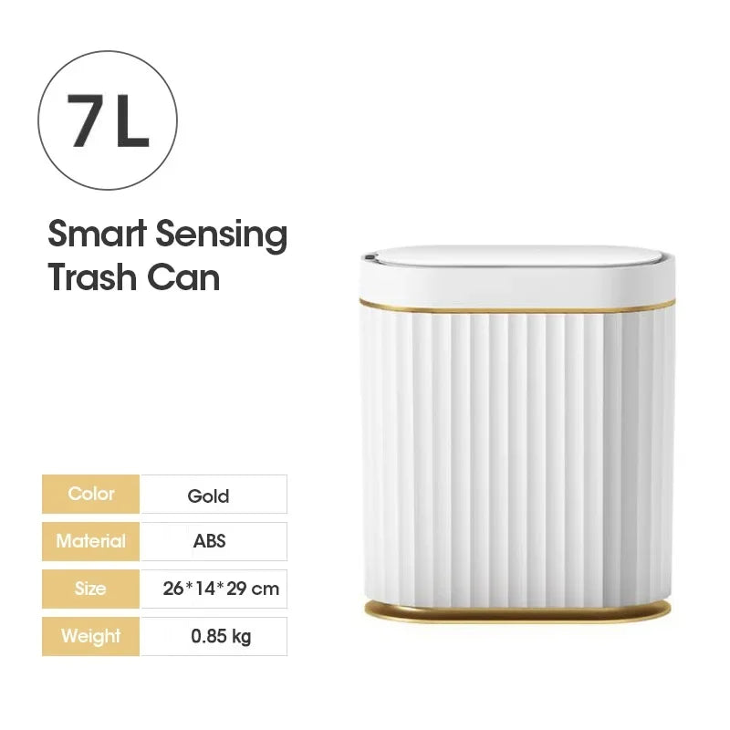 DAISHU Smart Sensor Trash Can