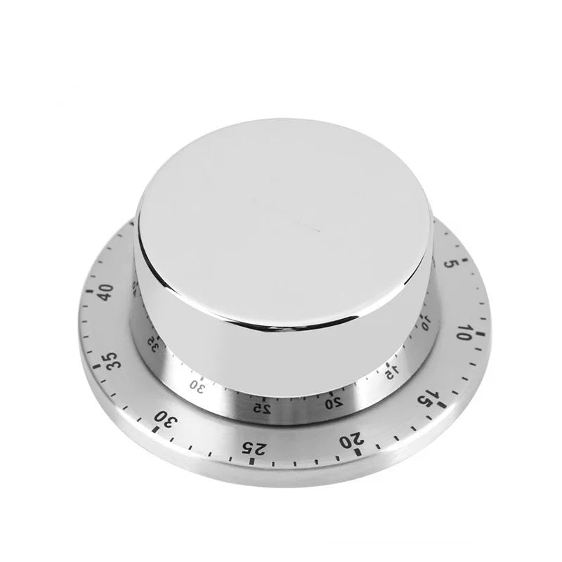 Magnetic Stainless Steel Timer