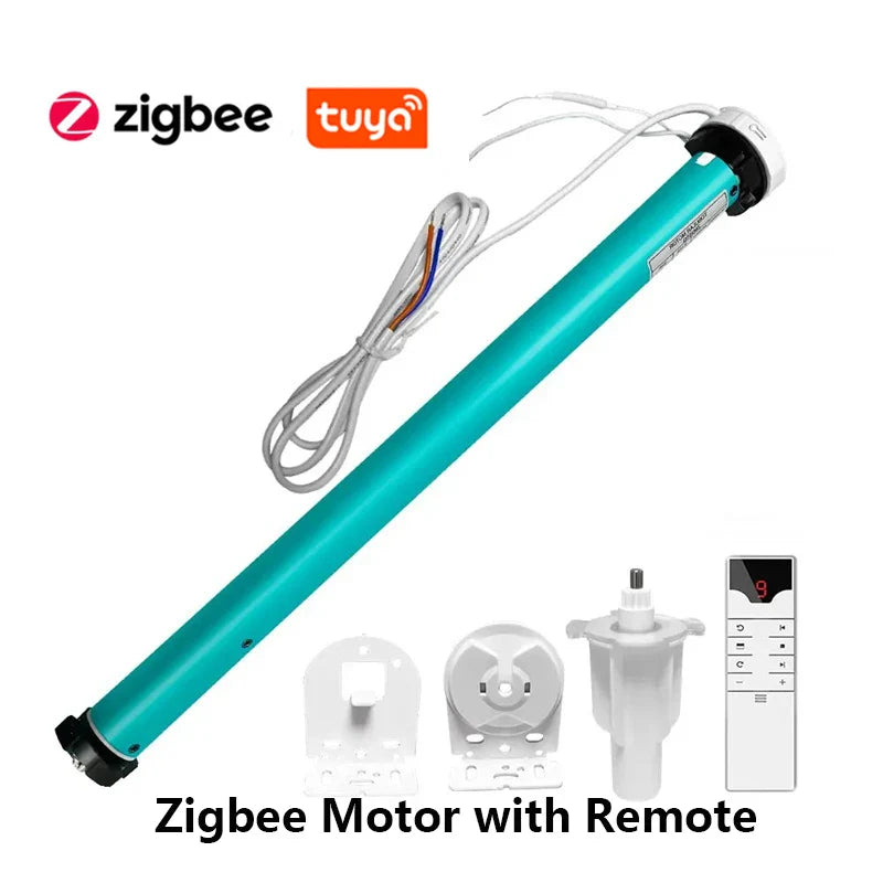 Tuya Smart Curtain Motor