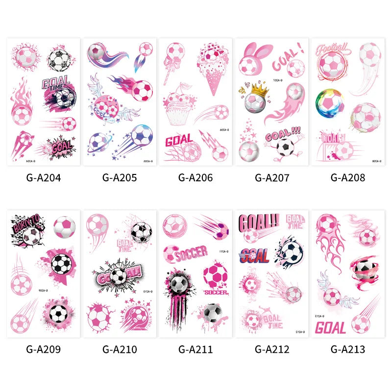 18-Inch Soccer Balloons - Perfect for Sports Themed Parties