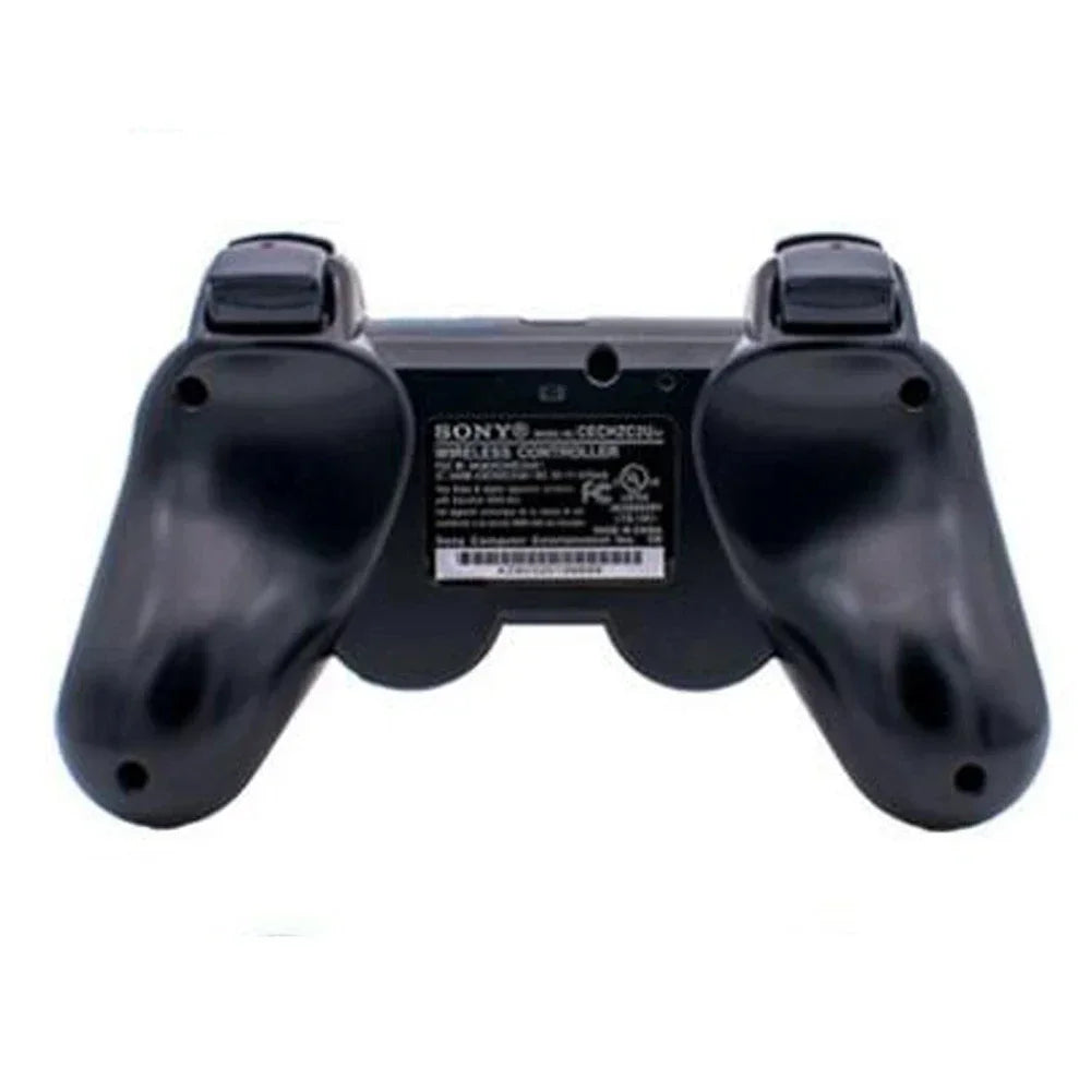 Wireless Bluetooth PS3 Controller - Dualshock 3 Gamepad for PC, PS4, Android