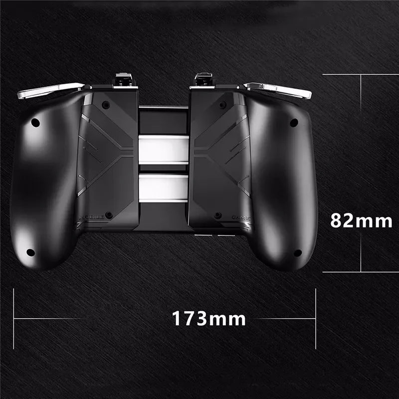 AK16 Mobile Game Controller - Compatible with Android & iOS