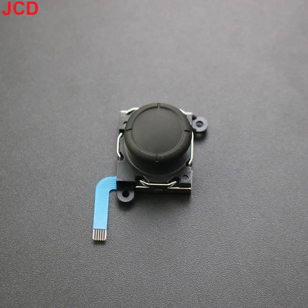 JCD Replacement 3D Joystick for Nintendo Switch & Lite - Analog Thumb Stick Repair Tool