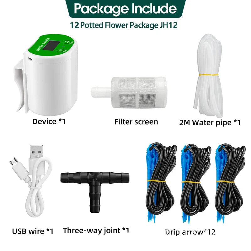 Reswat JH02 Intelligent Watering Machine