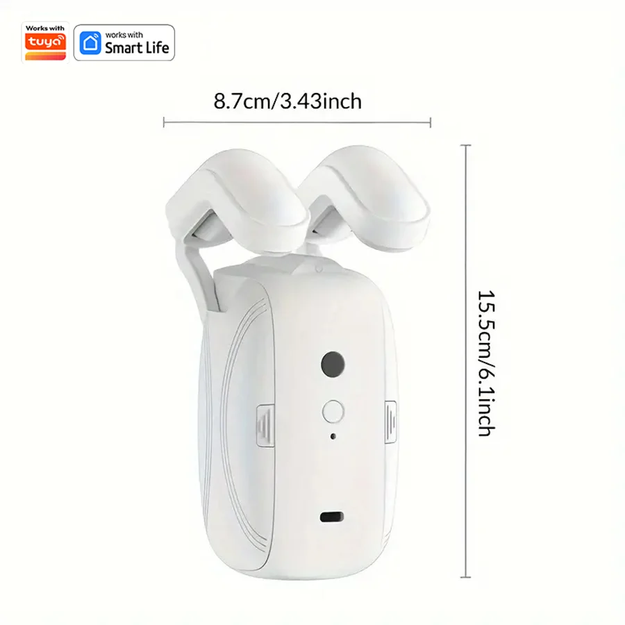 Wi-Fi Smart Curtain Robot