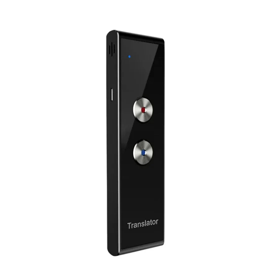 Portable T8 Smart Voice Translator | 40 Languages | Real-Time Two-Way Translation