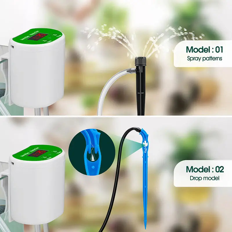Reswat JH02 Intelligent Watering Machine