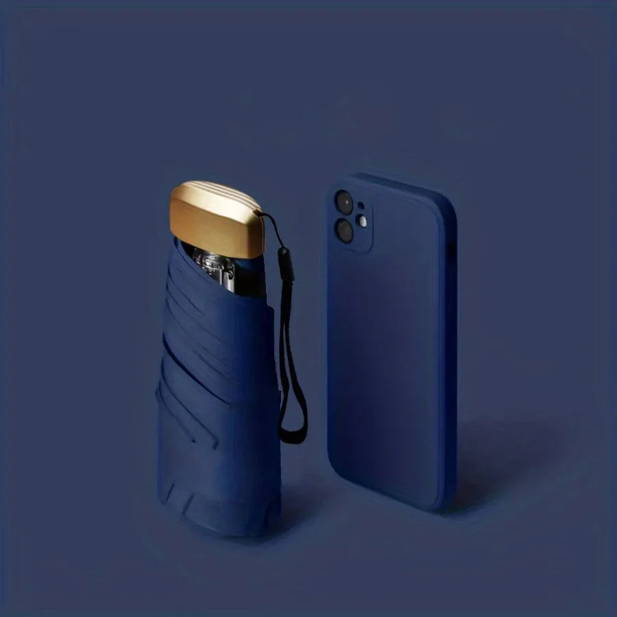 Xiaomi Outdoor Mini Sun Umbrella - UV Protection, Ultralight & Foldable