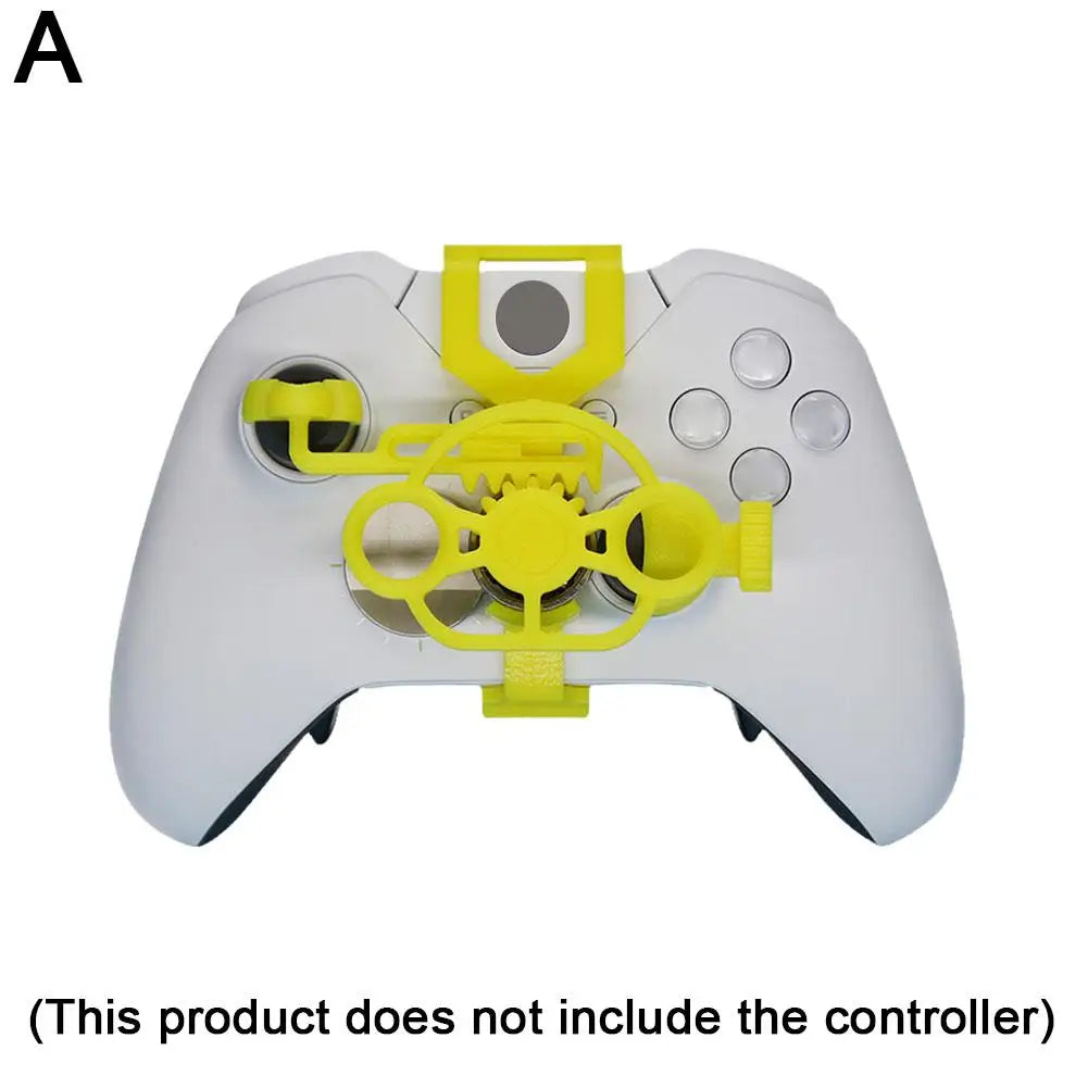 Xbox One Steering Wheel Attachment - Enhance Your Gaming Experience