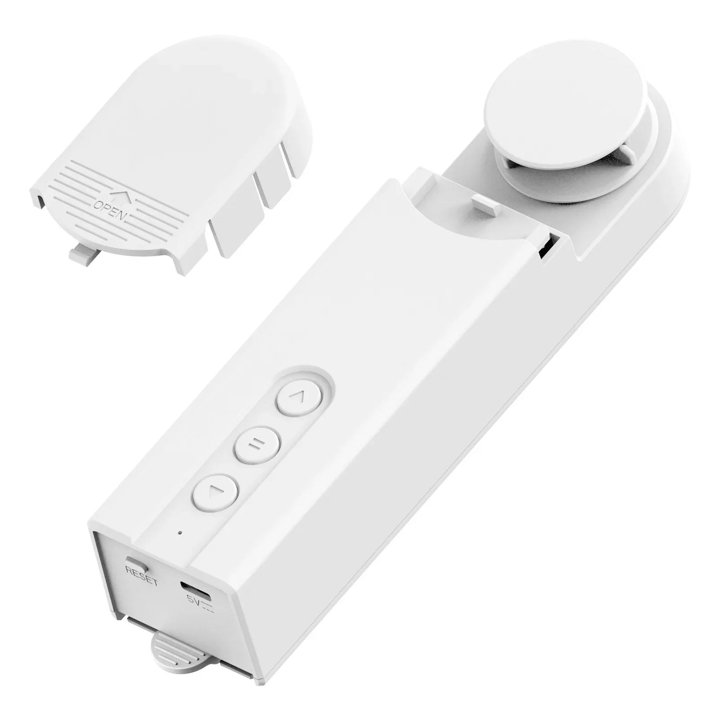 Smart Home electric curtains with Bluetooth remote Control Electric Automatic Curtain Motor Automatic Curtain Opener