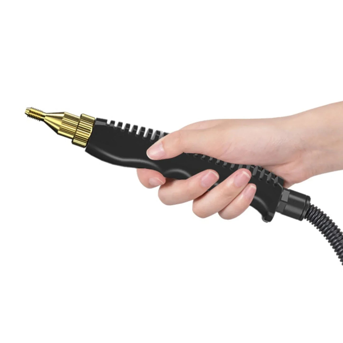 110V/220V High Pressure Handheld Steam Cleaner for Home & Car