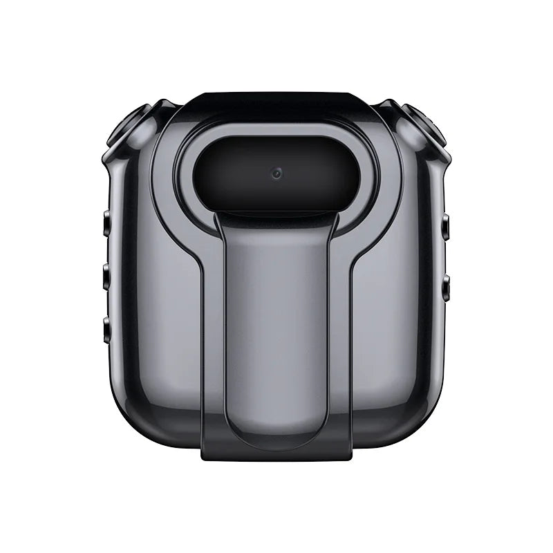 V9 Mini Clip Necklace Camera 1080P with Display & Audio Recording