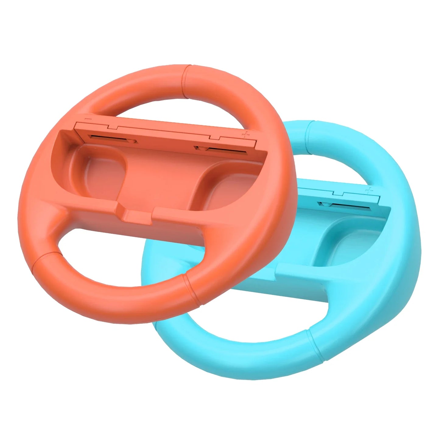 2 Pcs Racing Steering Wheels - Nintendo Switch Accessories