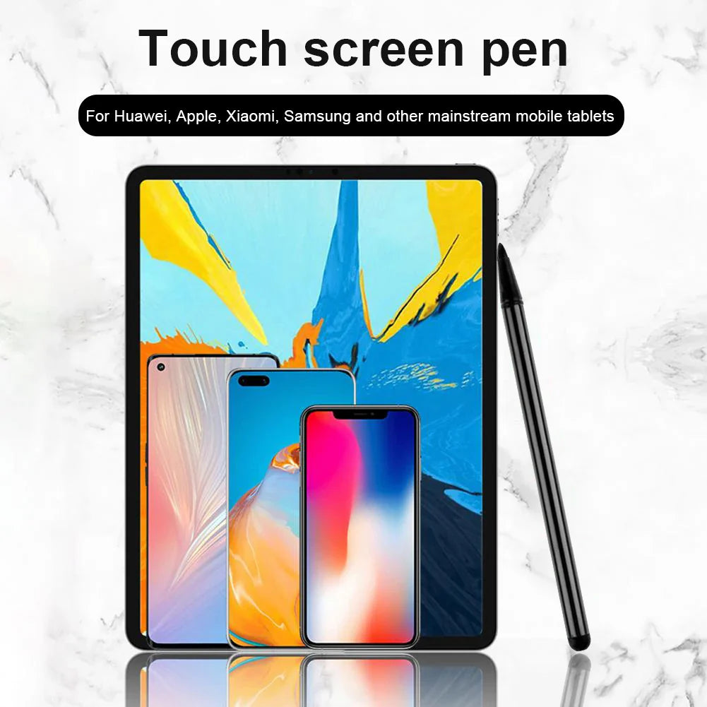 Universal Stylus Pen for iPad, iPhone, Samsung - Precision Drawing & Writing