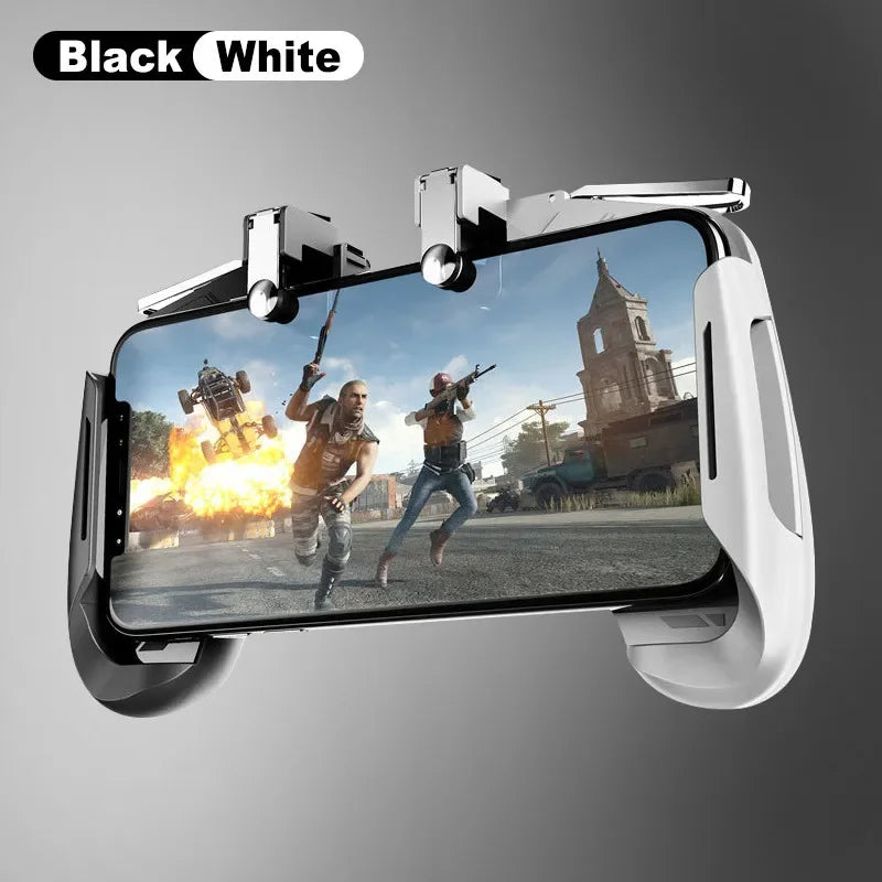 AK16 Mobile Game Controller - Compatible with Android & iOS