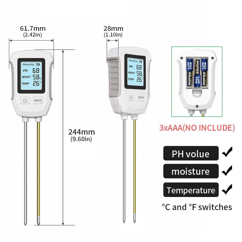 Programmable Garden Irrigation Watering System - TNCE Sprinkler Timer