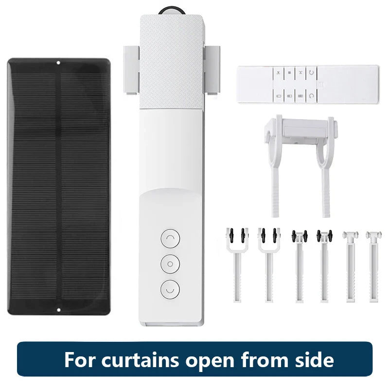 Zigbee Smart Curtain Driver Robot