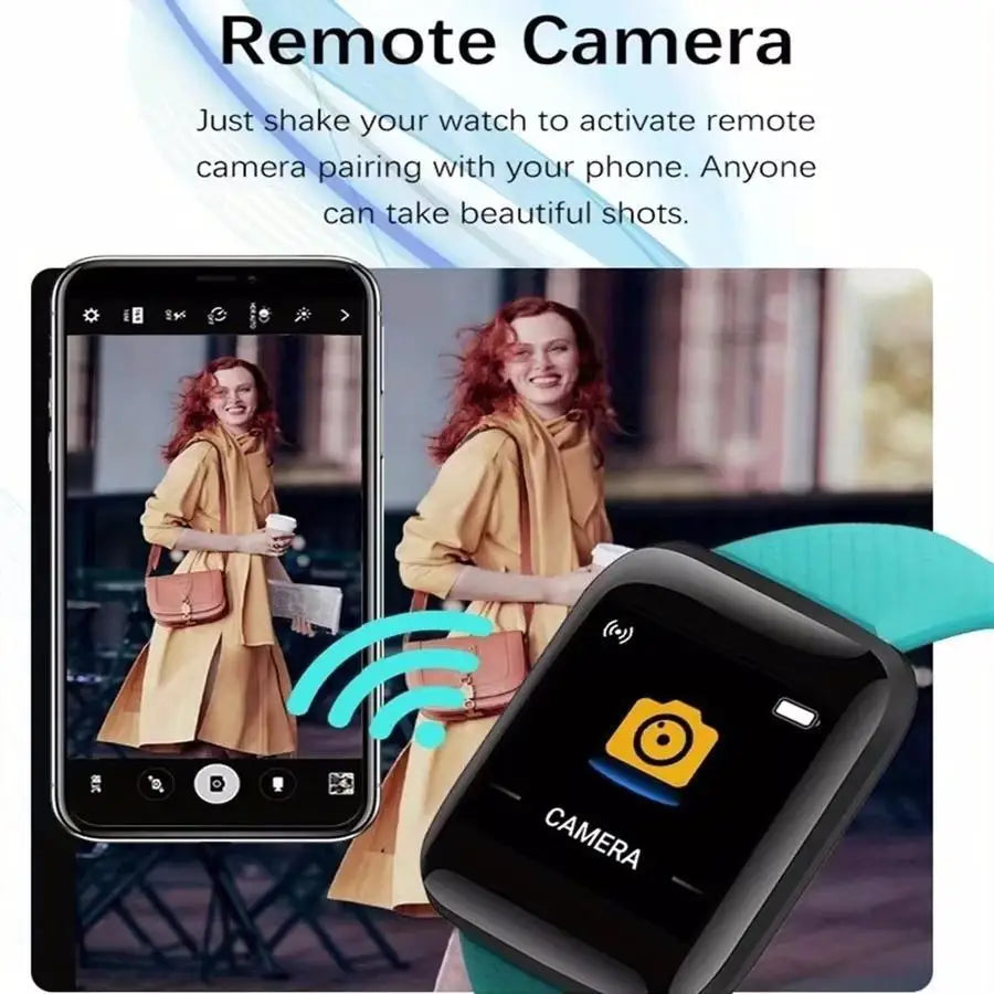 Smart Watch Fitness Bracelet