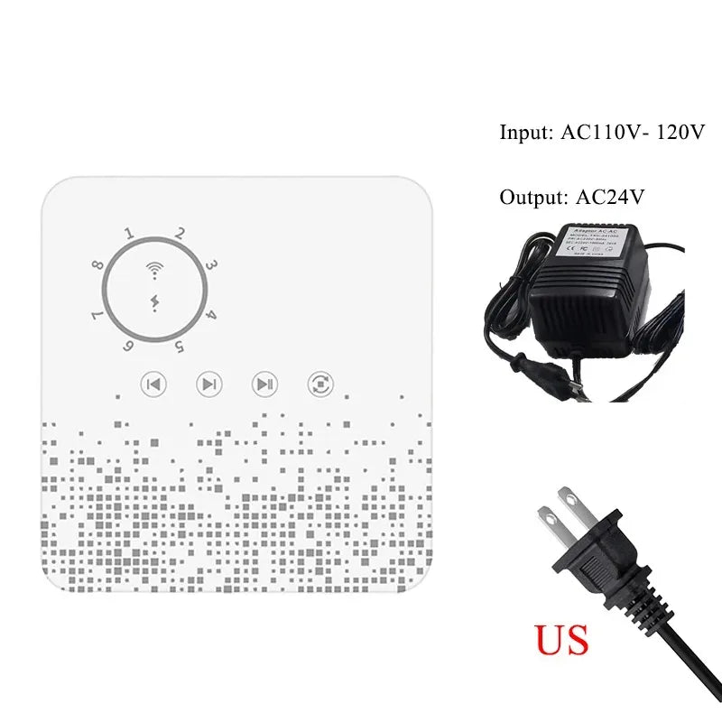 Tuya WiFi Sprinkler Controller