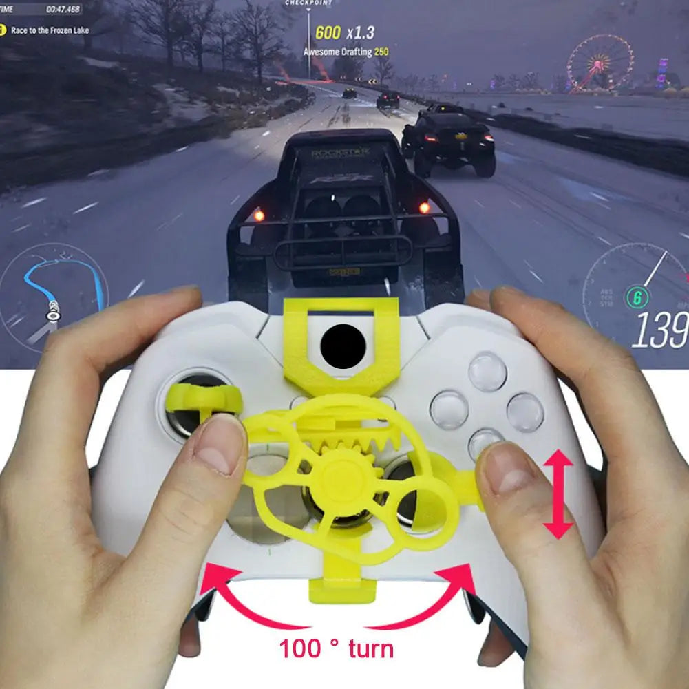 Xbox One Steering Wheel Attachment - Enhance Your Gaming Experience