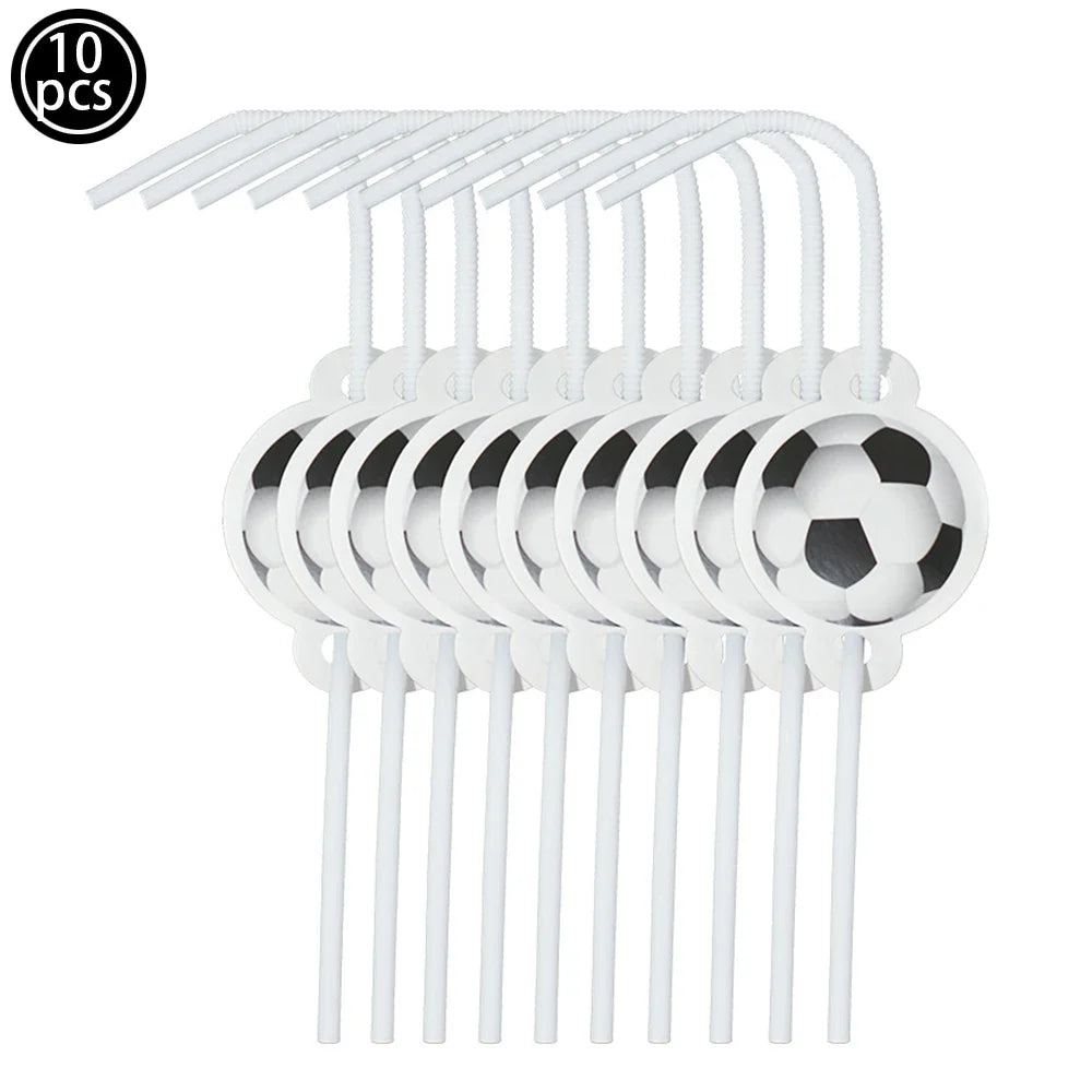 18-Inch Soccer Balloons - Perfect for Sports Themed Parties