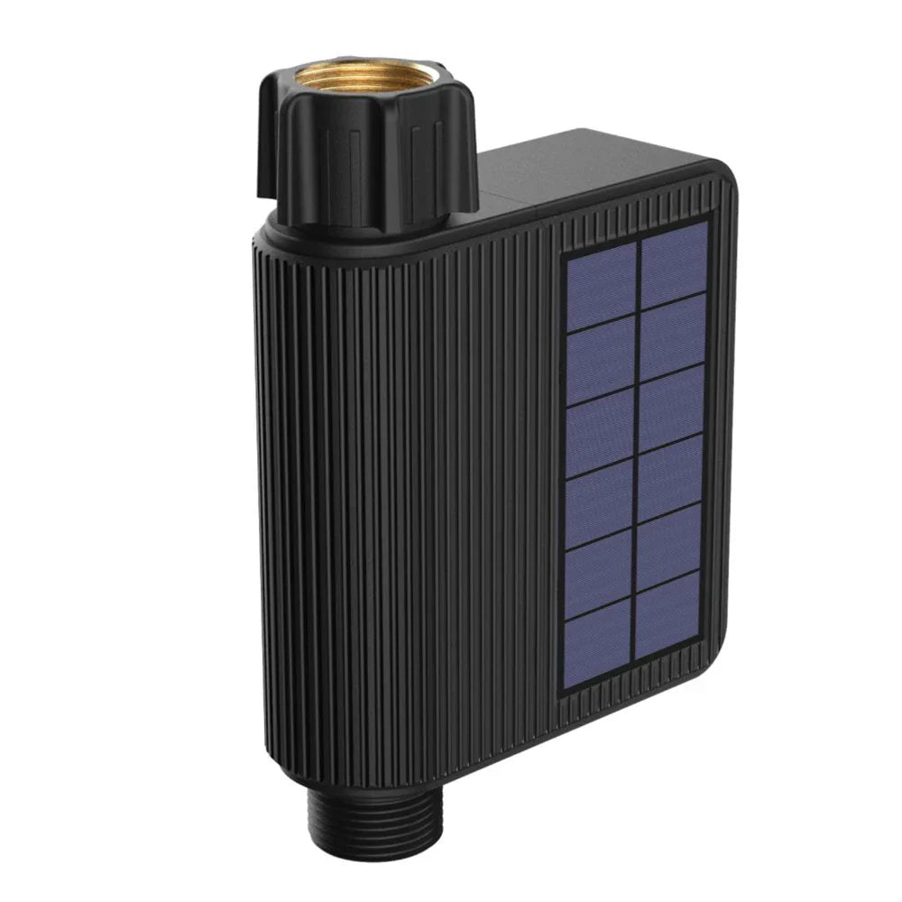 Smart WiFi Solar Watering Timer