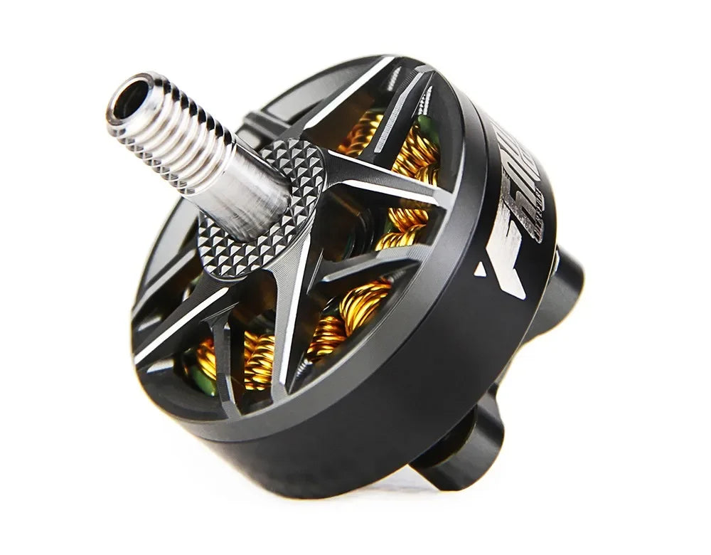T-Motor F60 Pro IV V2.0 Brushless Motor for RC Drone Racing - 1750KV, 1950KV, 2550KV, 4-6S