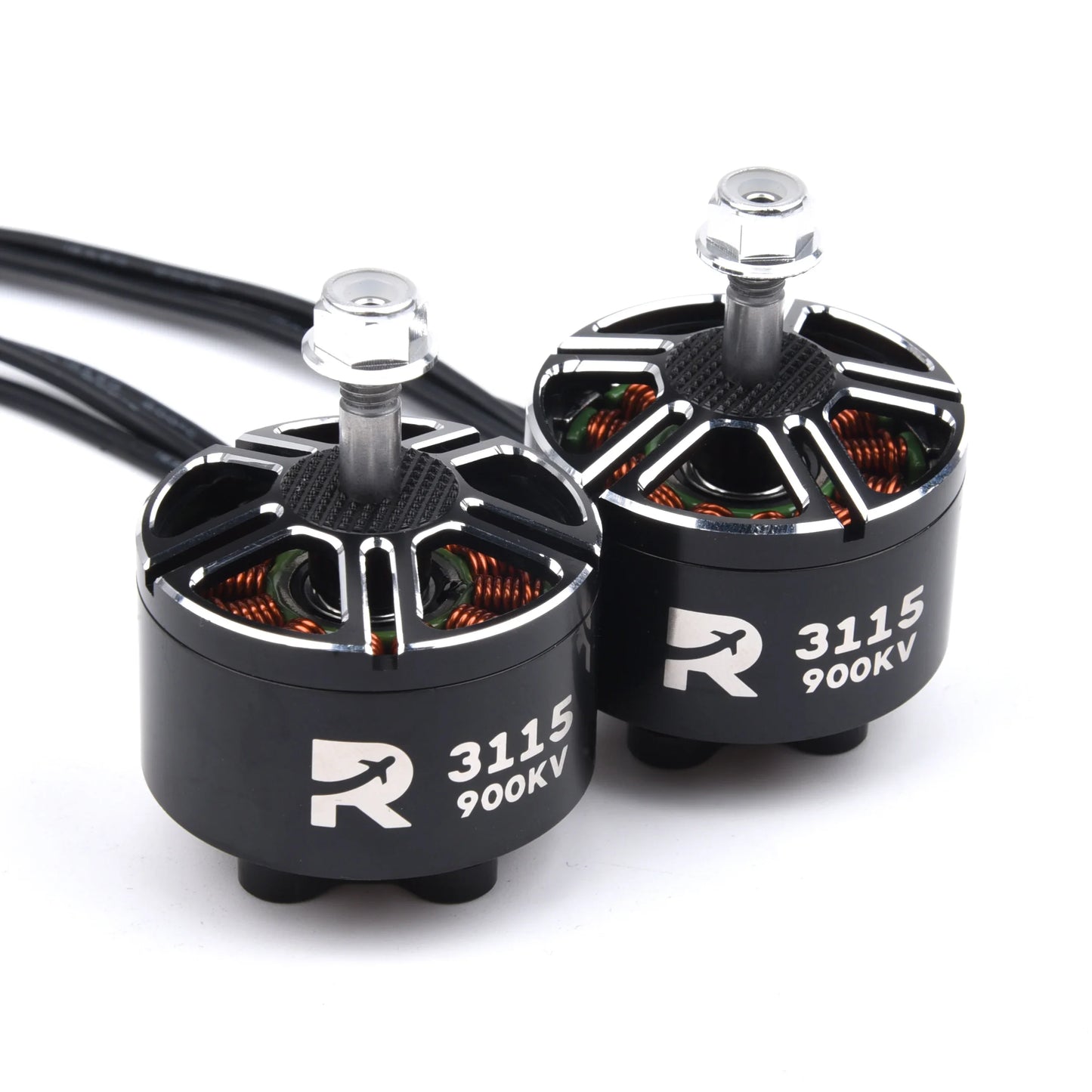 High-Performance 4PCS 3115 900KV Brushless Motor for X-Class FPV Drones