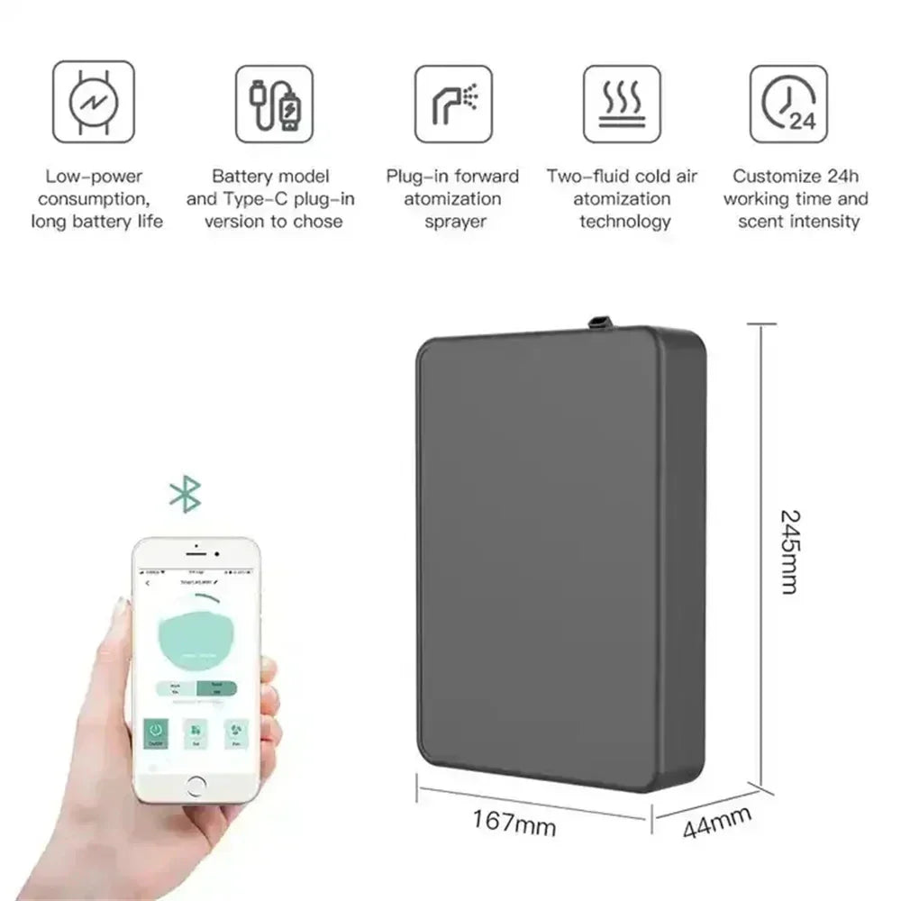 500ML Smart Scent Air Machine
