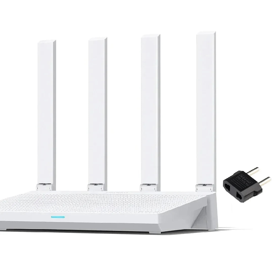 Xiaomi Router AX3000T IPTV Mesh Gigabit Ports Gaming Accelerator