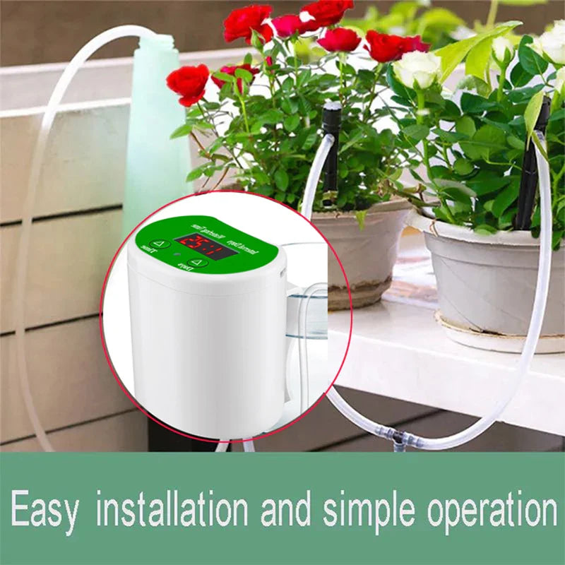 Reswat JH02 Intelligent Watering Machine