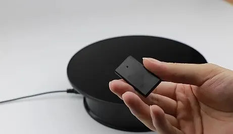 Ultra-Thin Mini Voice Recorder with Sound Activation & HD Noise Reduction